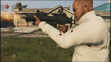 H&K G36 - GTA5