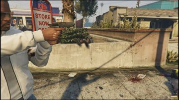 Walther PPK - GTA5