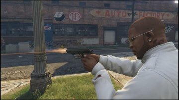 Walther PPK - GTA5