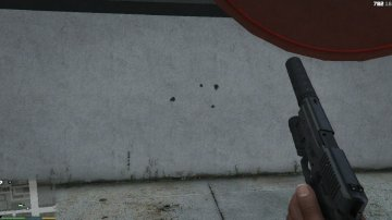 P226 Sig Sauer - GTA5