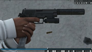 P226 Sig Sauer - GTA5