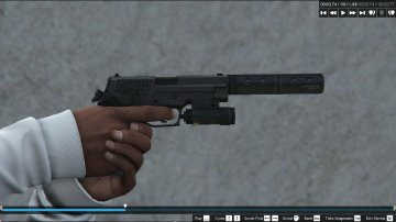 P226 Sig Sauer - GTA5