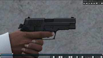 P226 Sig Sauer - GTA5