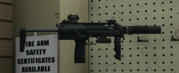 MP7 - GTA5
