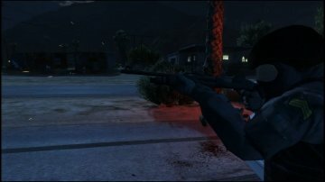 Benelli M1 Super 90 - GTA5
