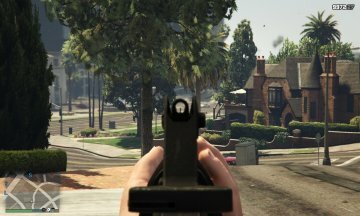 M16A1 (Vietnam M16) - GTA5