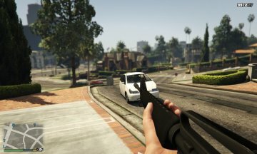 M16A1 (Vietnam M16) - GTA5
