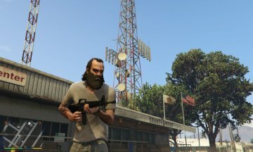 M16A1 (Vietnam M16) - GTA5