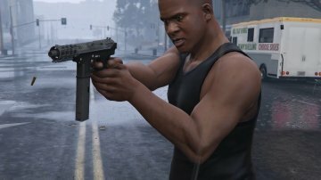 Intratec TEC-9 - GTA5
