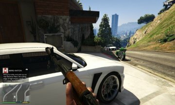 AK-74 - GTA5