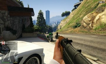 AK-74 - GTA5