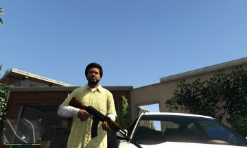 AK-74 - GTA5