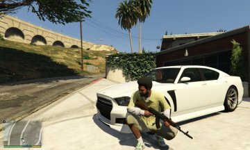 AK-74 - GTA5