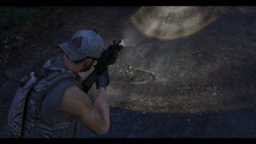 HK416 Full Attachments & Animated - GTA5