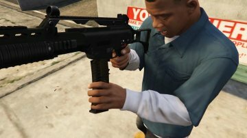 G36K (Animé) - GTA5