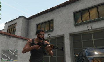 Akm Pack (Animé) - GTA5