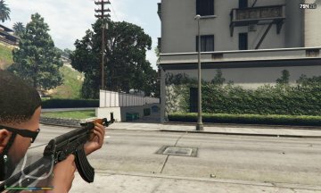 Akm Pack (Animé) - GTA5