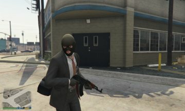 Akm Pack (Animé) - GTA5