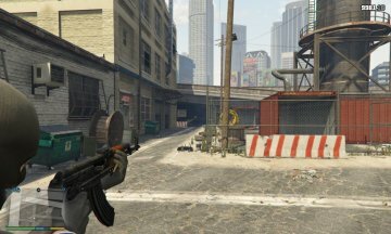 Akm Pack (Animé) - GTA5