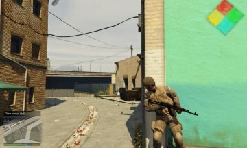 Akm Pack (Animé) - GTA5