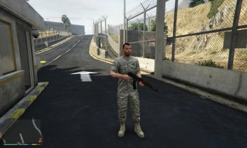 Akm Pack (Animé) - GTA5