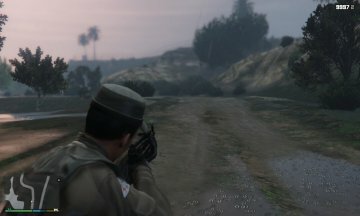 Akm Pack (Animé) - GTA5