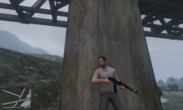 Akm Pack (Animé) - GTA5