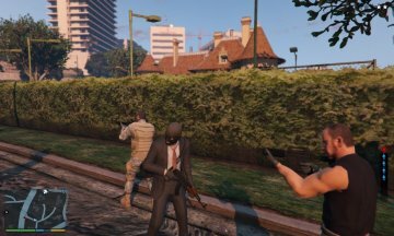 M4A1 (Animé) - GTA5