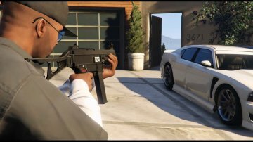 UMP 45 - GTA5