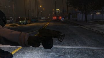 Škorpion vz. 61 - GTA5