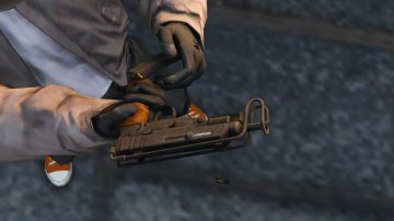 Škorpion vz. 61 - GTA5