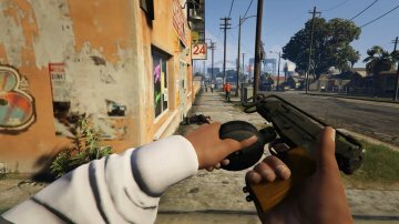 Škorpion vz. 61 - GTA5