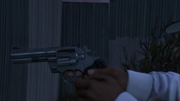 Colt Python .357 Magnum - GTA5