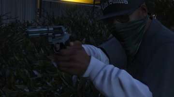 Colt Python .357 Magnum - GTA5