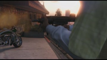 IMI Mini Uzi - GTA5