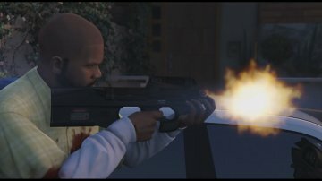 FN P90 - GTA5
