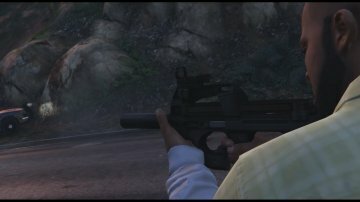 FN P90 - GTA5