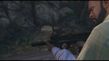 FN P90 - GTA5