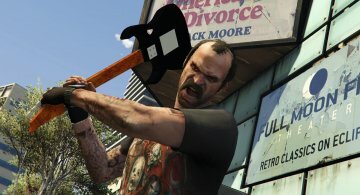 Guitare Ibanez - GTA5