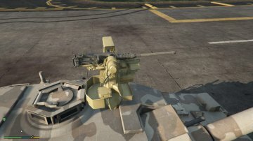 Kongsberg Protector 151 RWS for Rhino