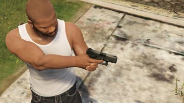 Glock 30 - GTA5