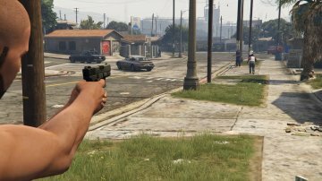 Glock 30 - GTA5