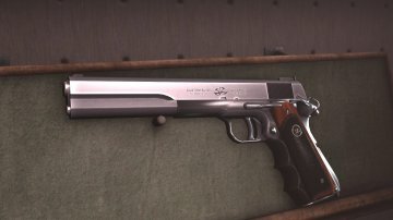 Silverballer (Animated)