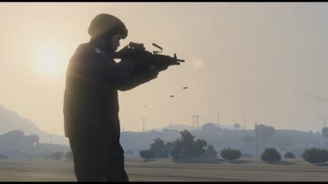 M249 - GTA5