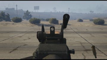 M249 - GTA5