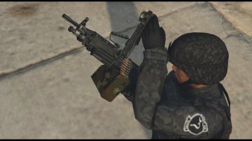 M249 - GTA5