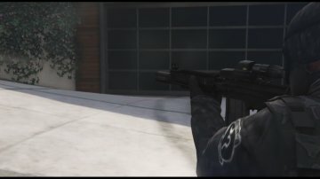 FN FAL DSA - GTA5