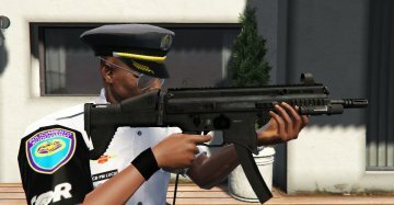 Taurus SMT 40 - GTA5