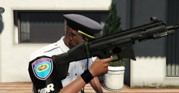 Taurus SMT 40 - GTA5