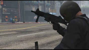 UMP 45 - GTA5